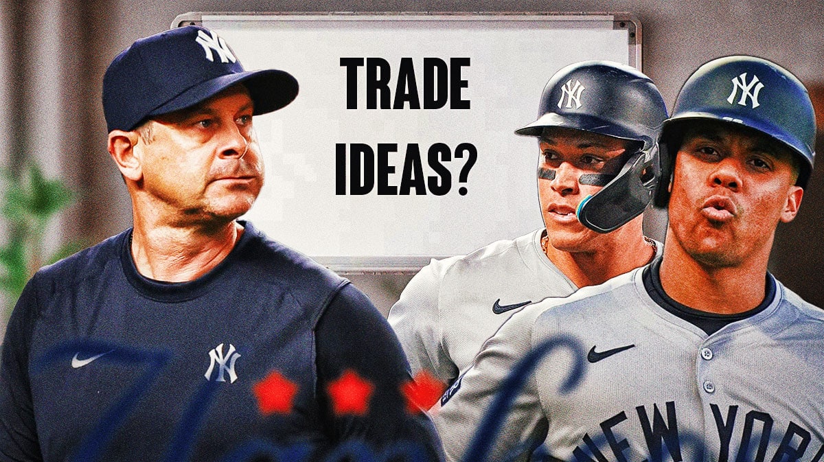 MLB rumors Yankees' trade deadline priorities come into focus