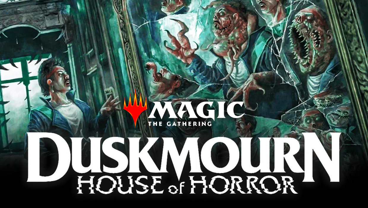 Дата выхода MTG Duskmorn