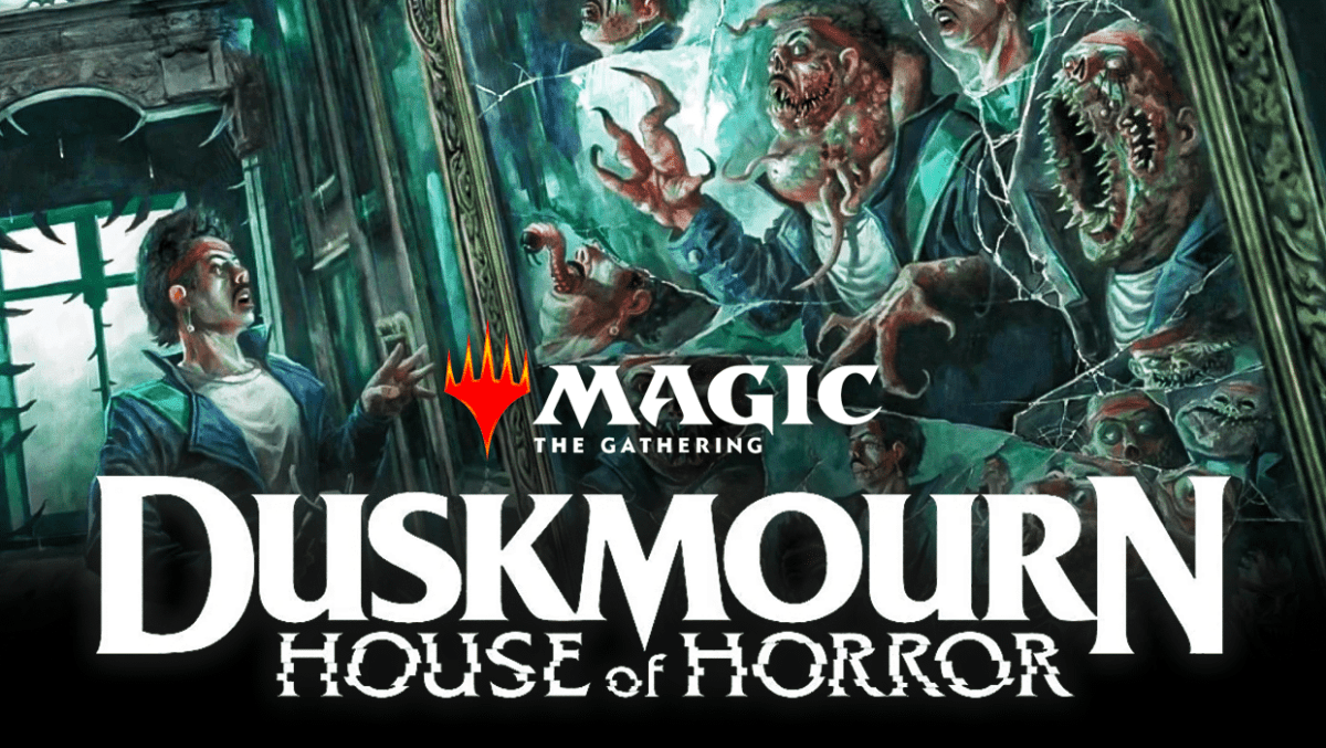 MTG Duskmourn Release Date