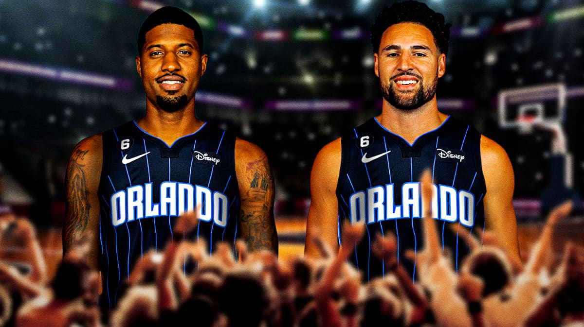 Paul George, Magic, Klay Thompson, Paolo Banchero, Cavaliers