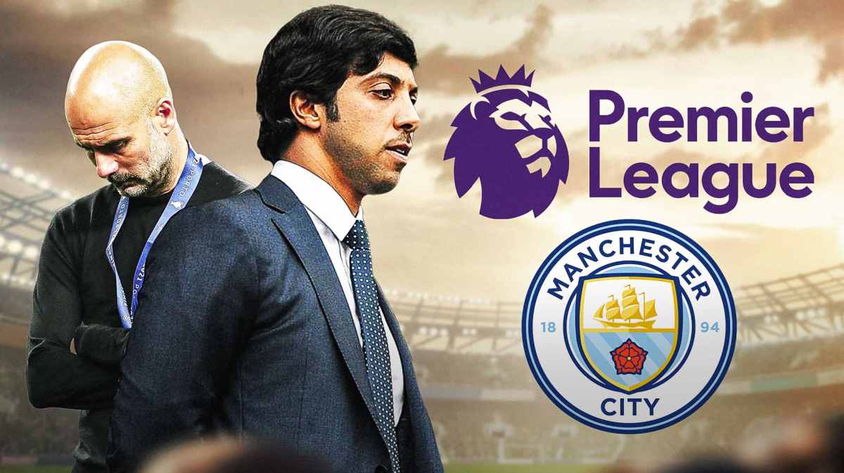Premier League Manchester City