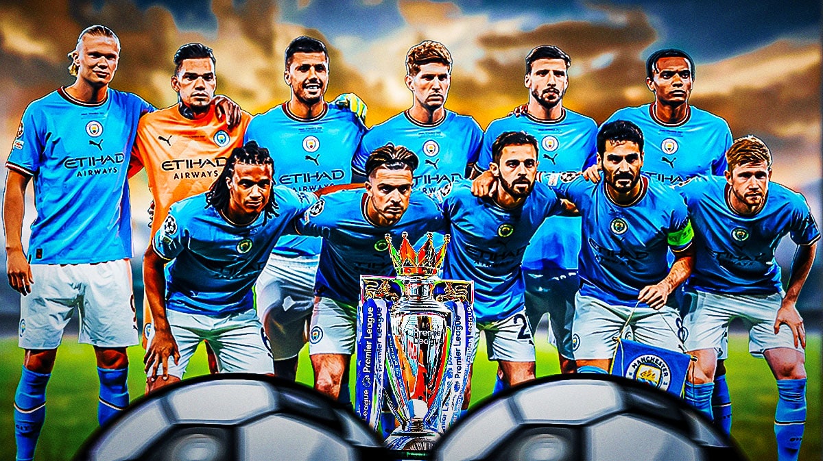 Premier League Manchester City