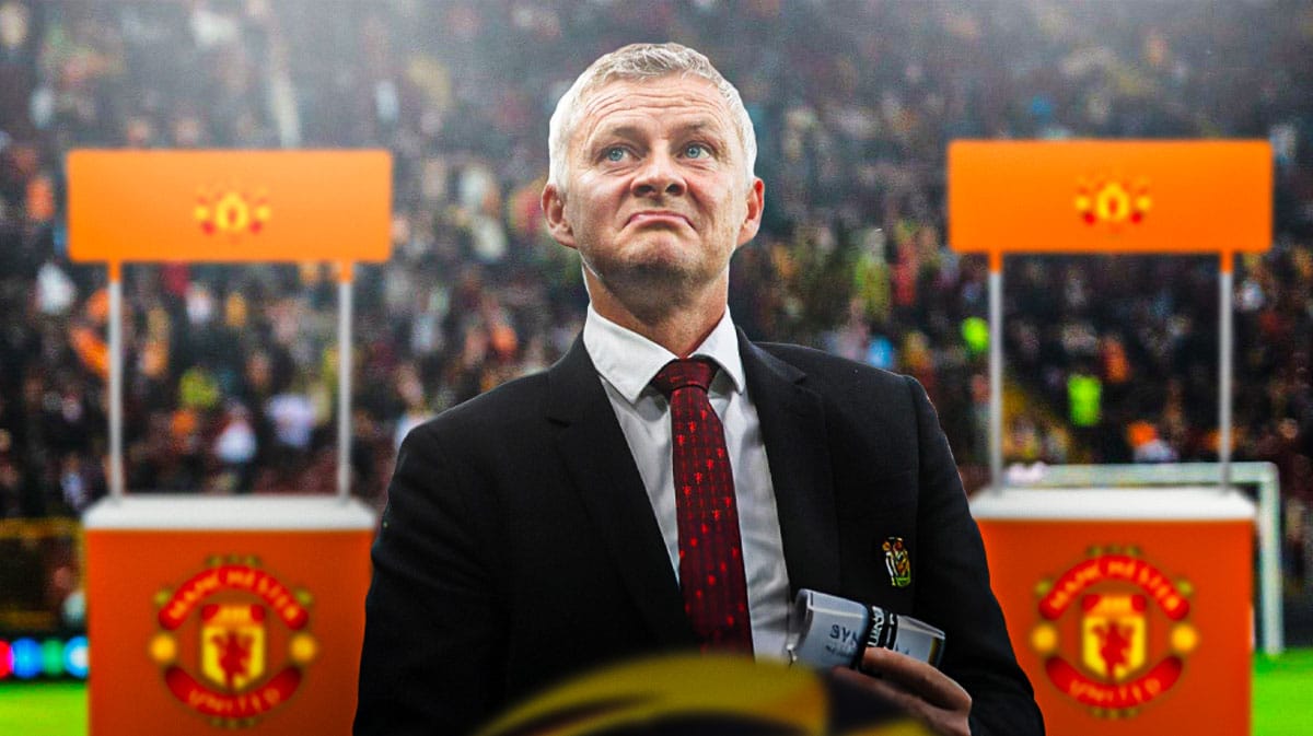 Ole Gunnar Solskjaer Manchester United