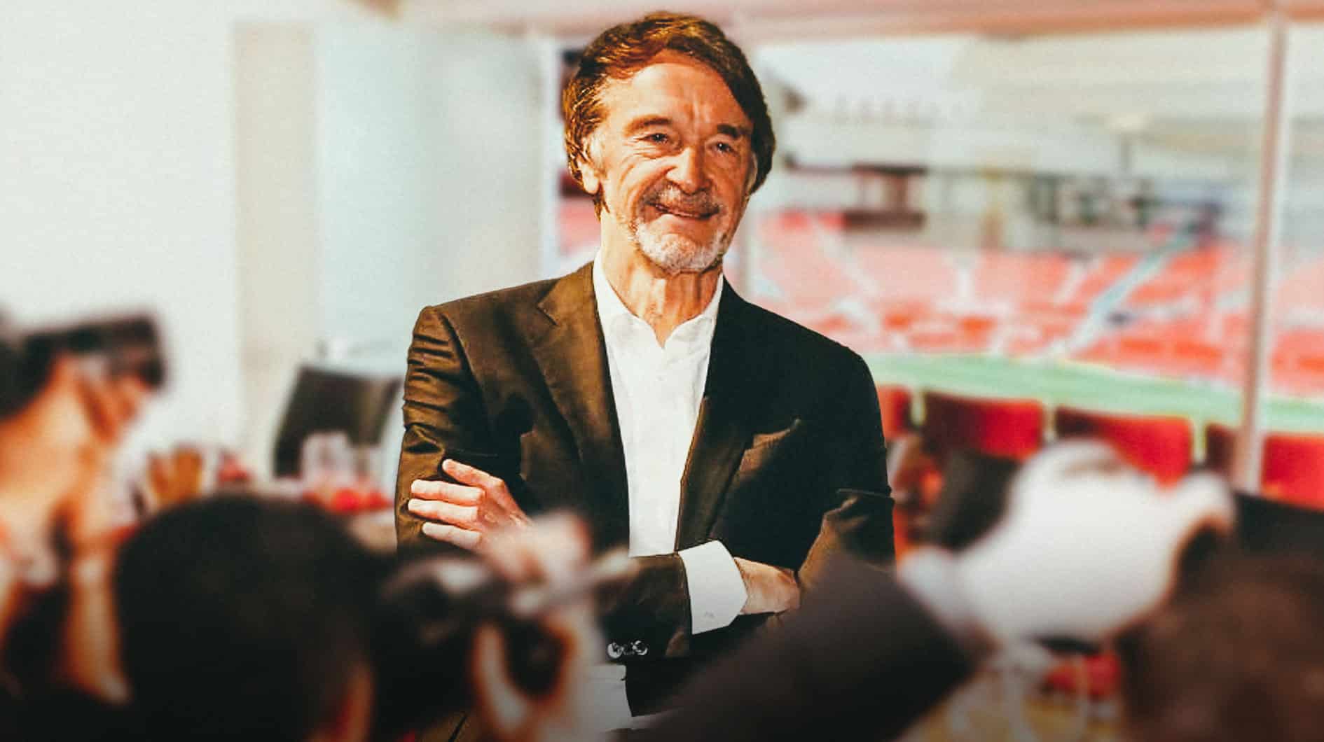 Sir Jim Ratcliffe Manchester United