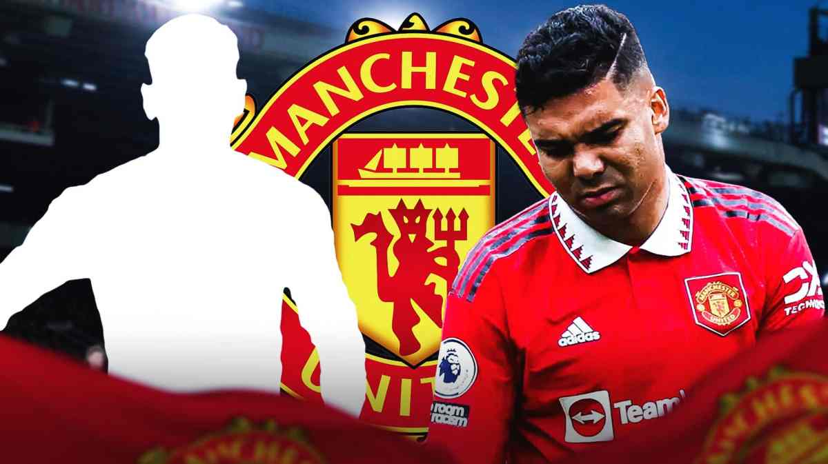 Casemiro Manchester United