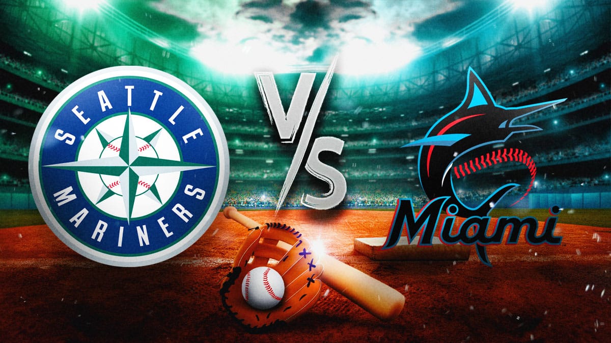 Mariners Marlins prediction