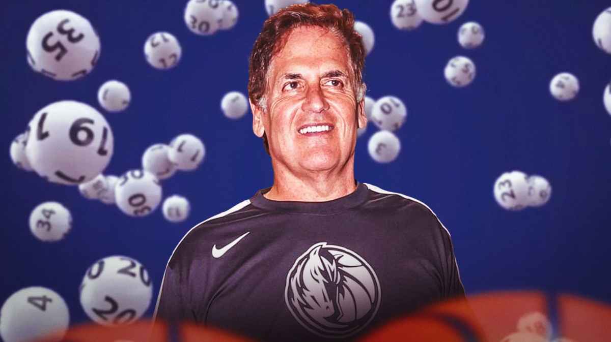 Dallas Mavericks Mark Cuban