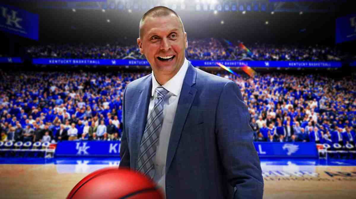 Mark Pope, Kentucky basketball
