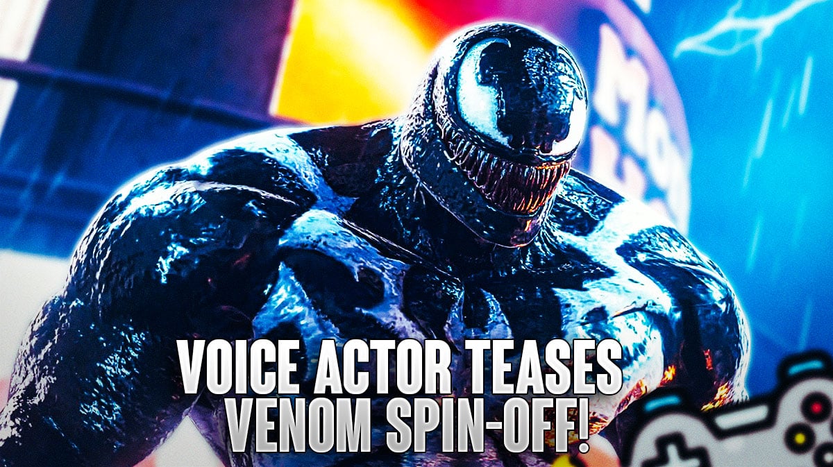 Актер Marvel’s Spider-Man 2 намекает на предстоящую игру «Веном»