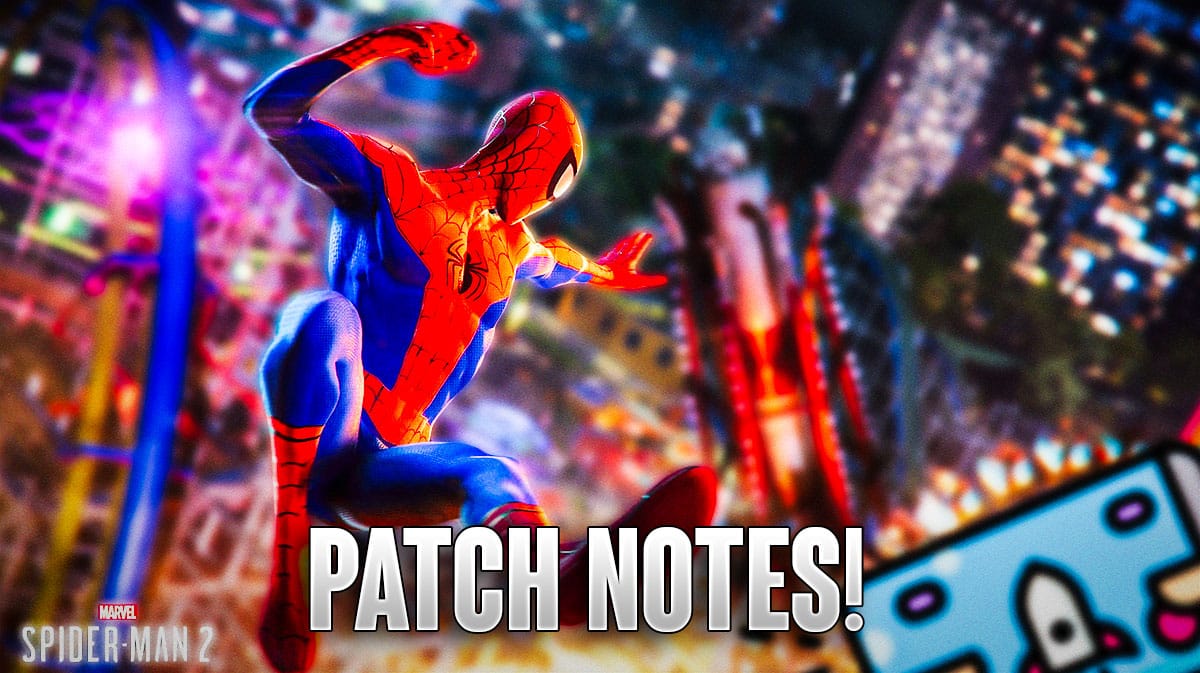 Июньское обновление Marvel’s Spider-Man 2 добавляет новые захватывающие костюмы