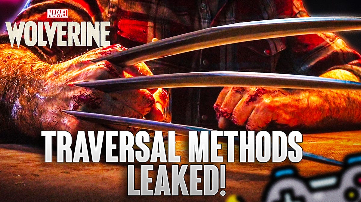 Marvel's Wolverine Latest Leak Reveals Traversal Methods
