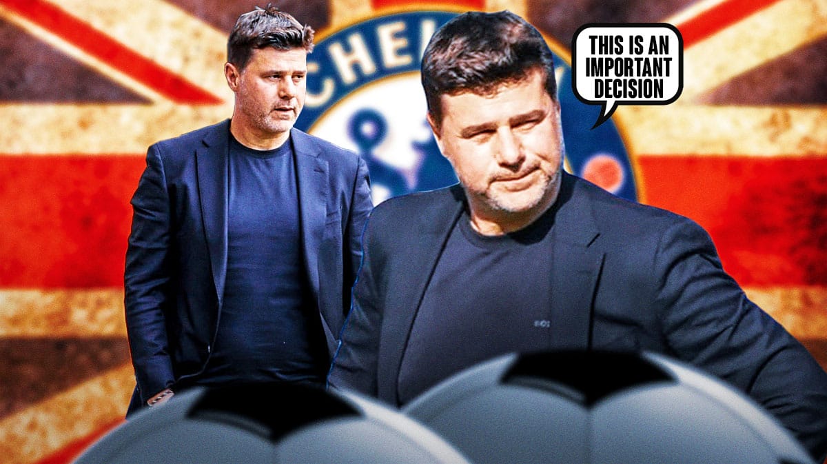 Mauricio Pochettino Chelsea