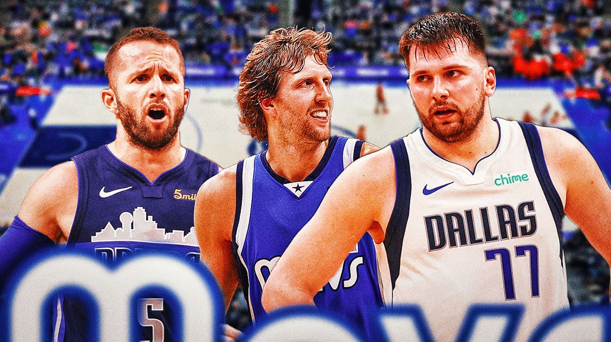 Dirk Nowitzki's championship teammate makes wild Luka Doncic, Mavericks ...