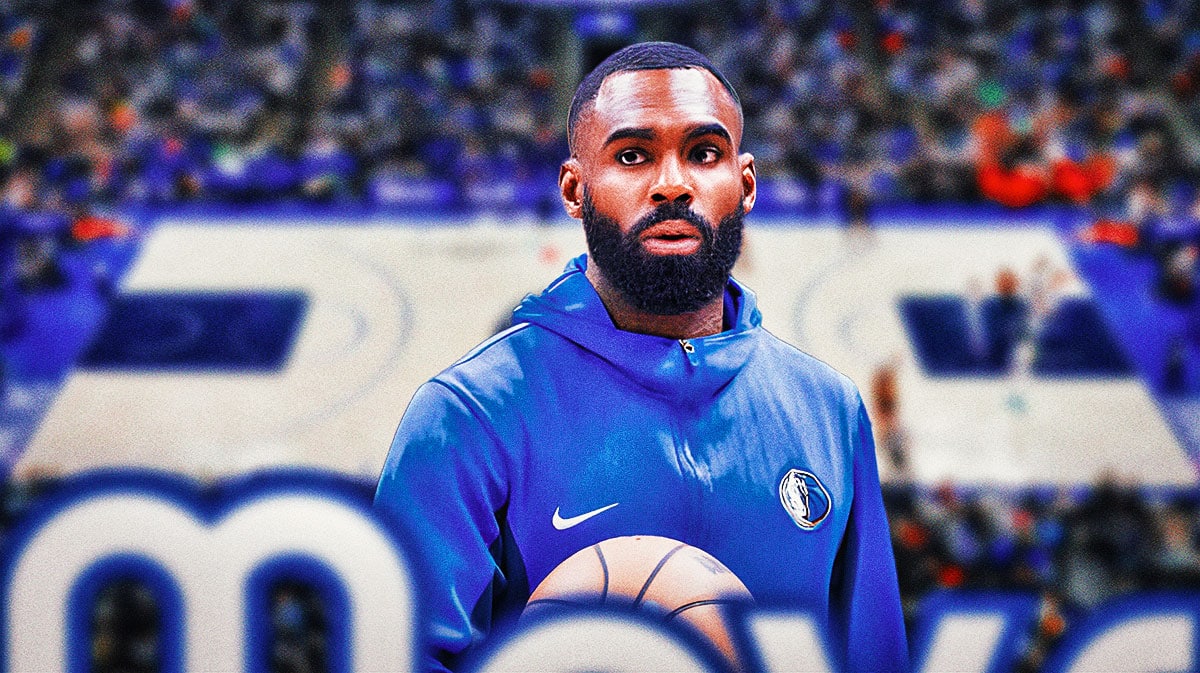 Mavericks' Tim Hardaway Jr