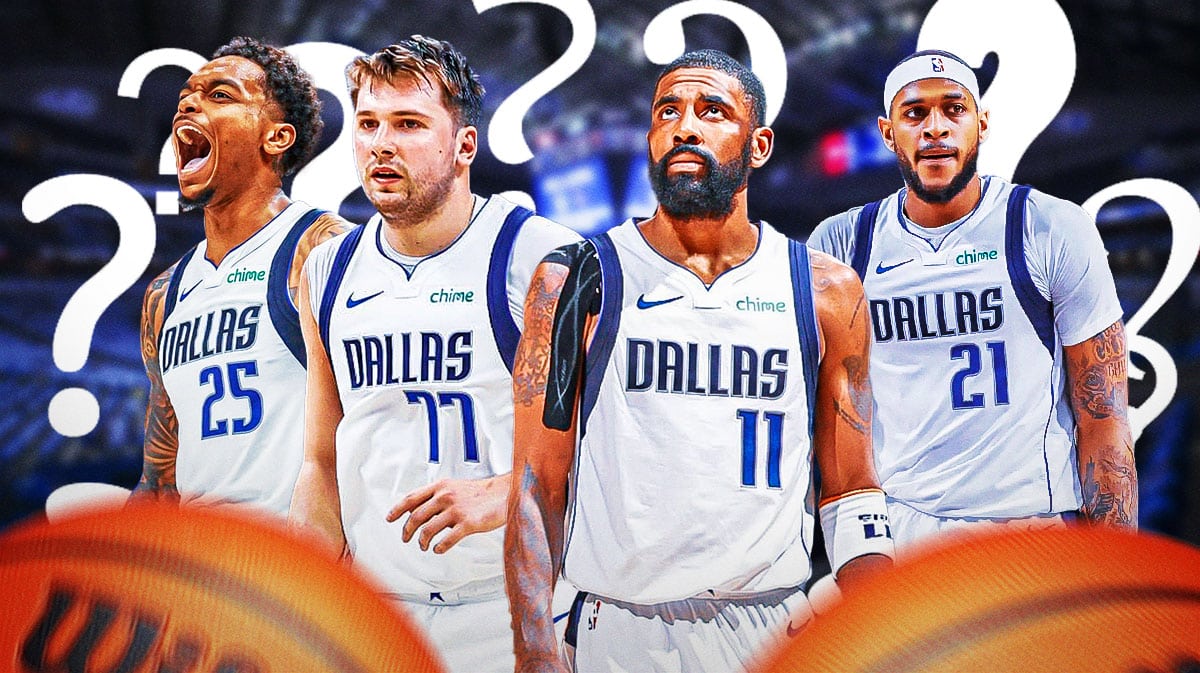 Mavericks' X-factor vs. Celtics in 2024 NBA Finals, and it's not Luka ...