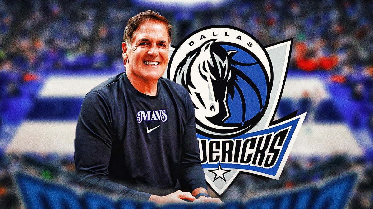 Dallas Mavericks governor/owner Mark Cuban.