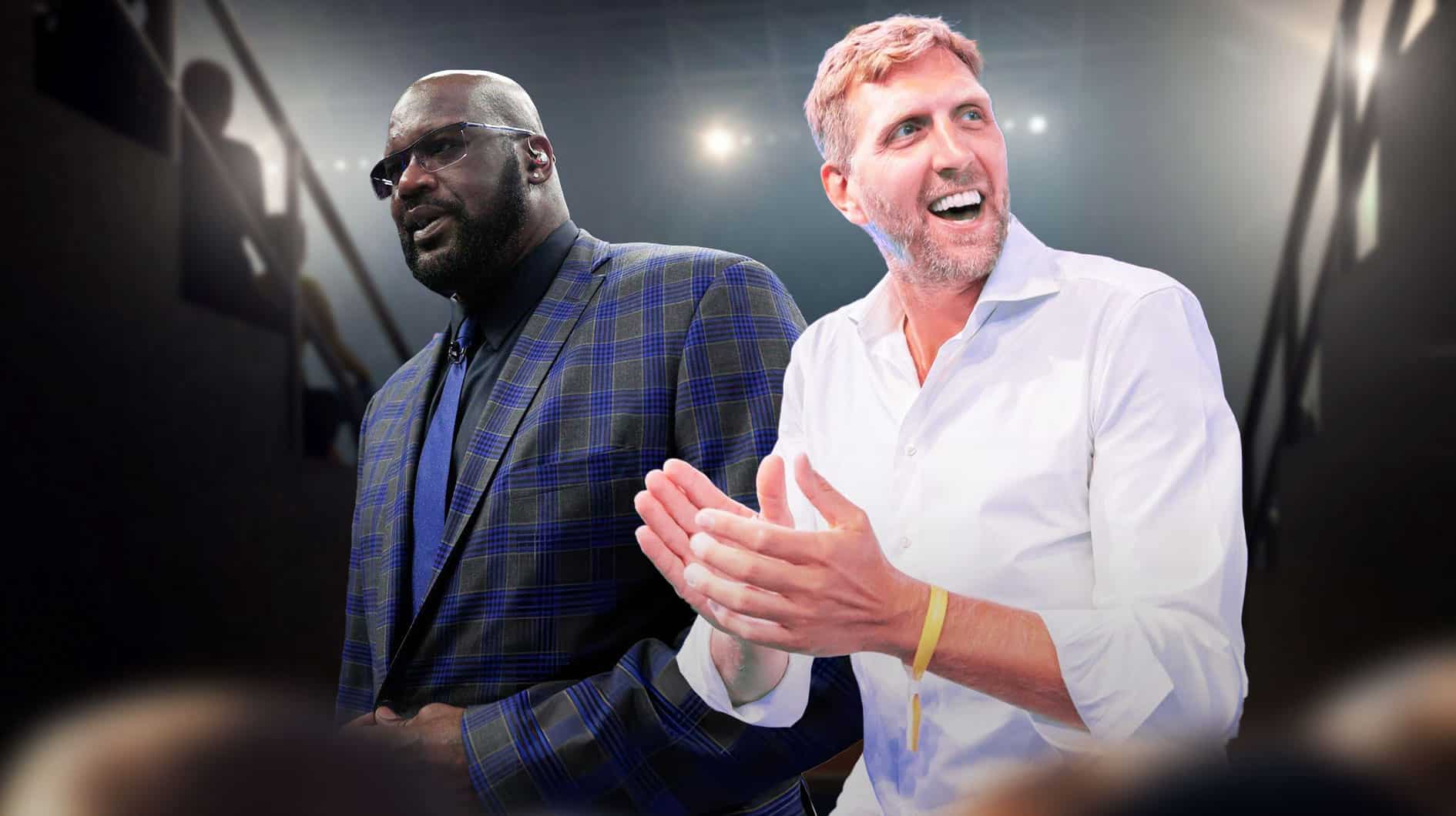 Mavs Legend Dirk Nowitzki to Attend Luka Doncic's Lakers Debut, image size:1890x1060