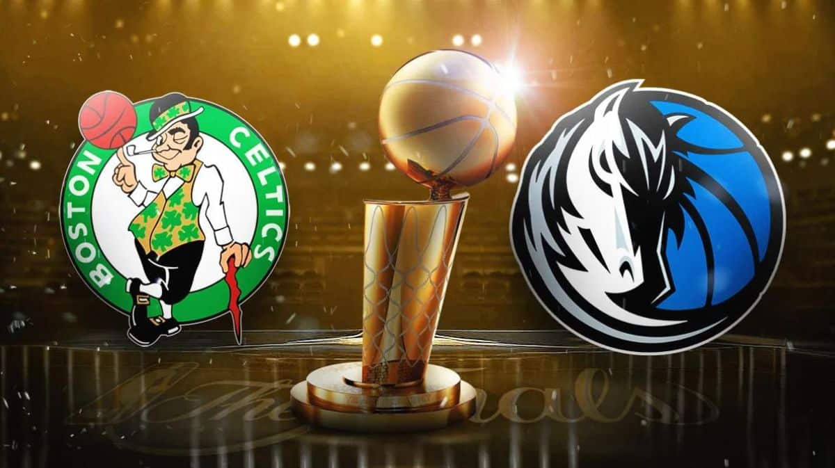 Celtics Mavericks prediction