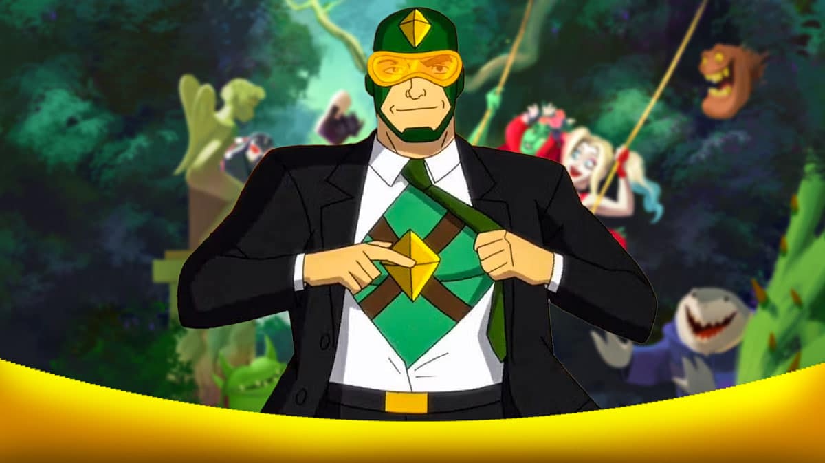 Harley Quinn, Max, Kite Man