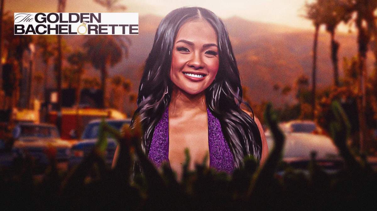 Jenn Tran The Bachelorette