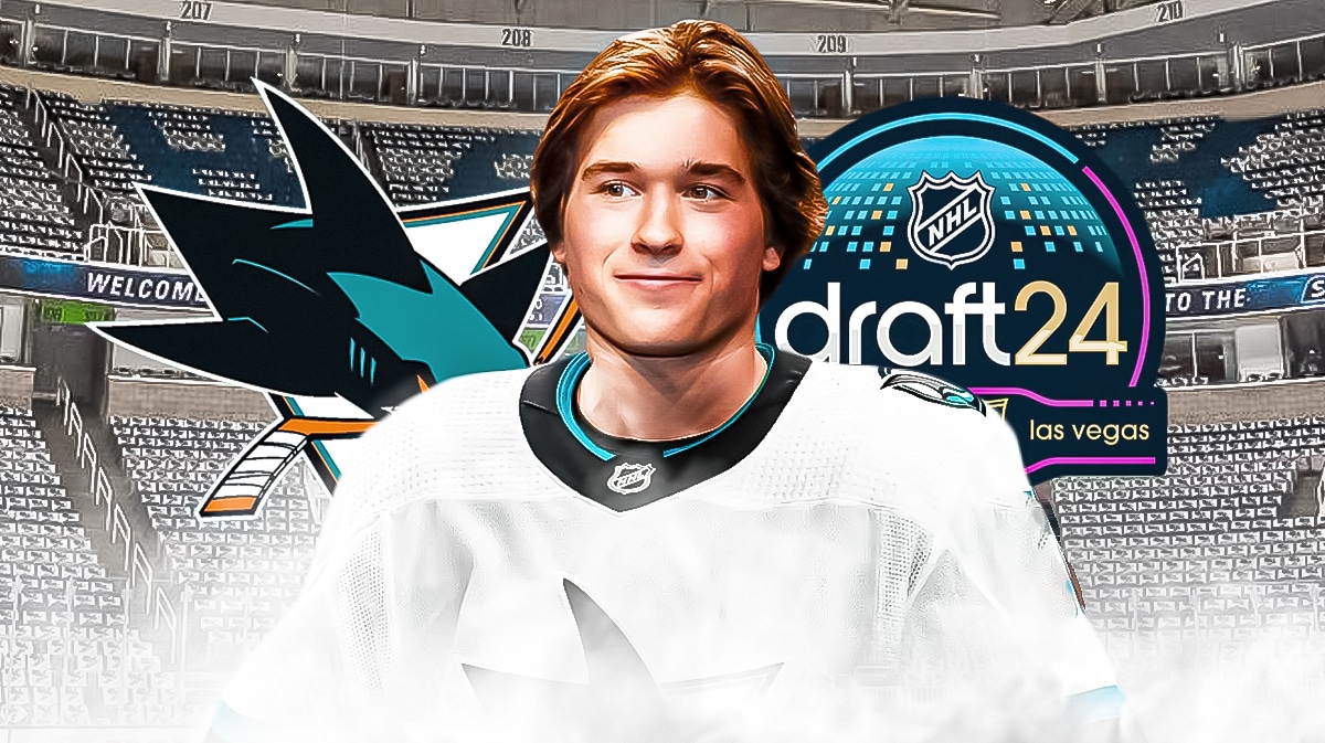 Meet Macklin Celebrini, The Sharks' No. 1 Pick In 2024 NHL Draft