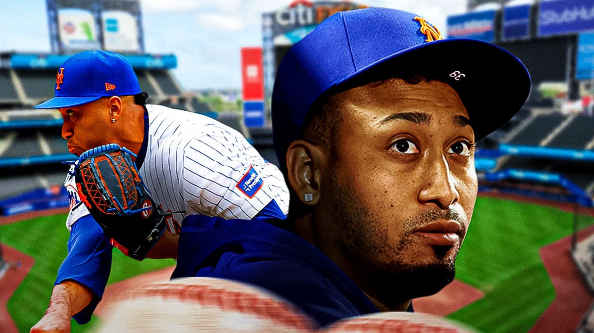 Mets' Edwin Diaz