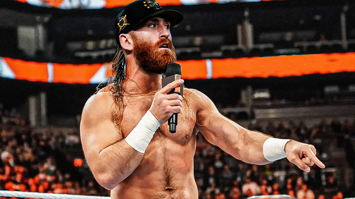 Reed Garrett (Mets) as Seth Rollins