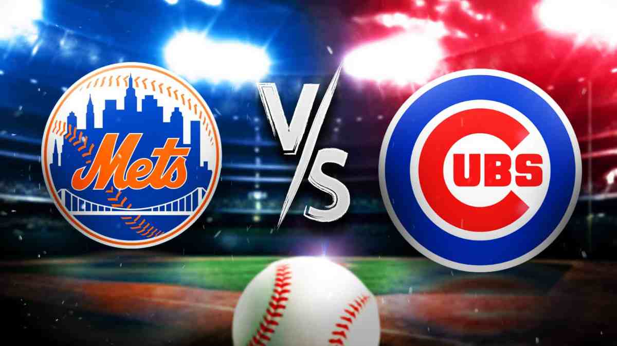 Mets Cubs prediction