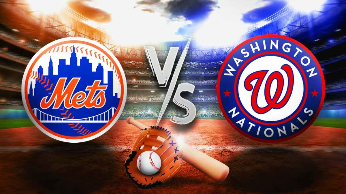 Mets Nationals prediction