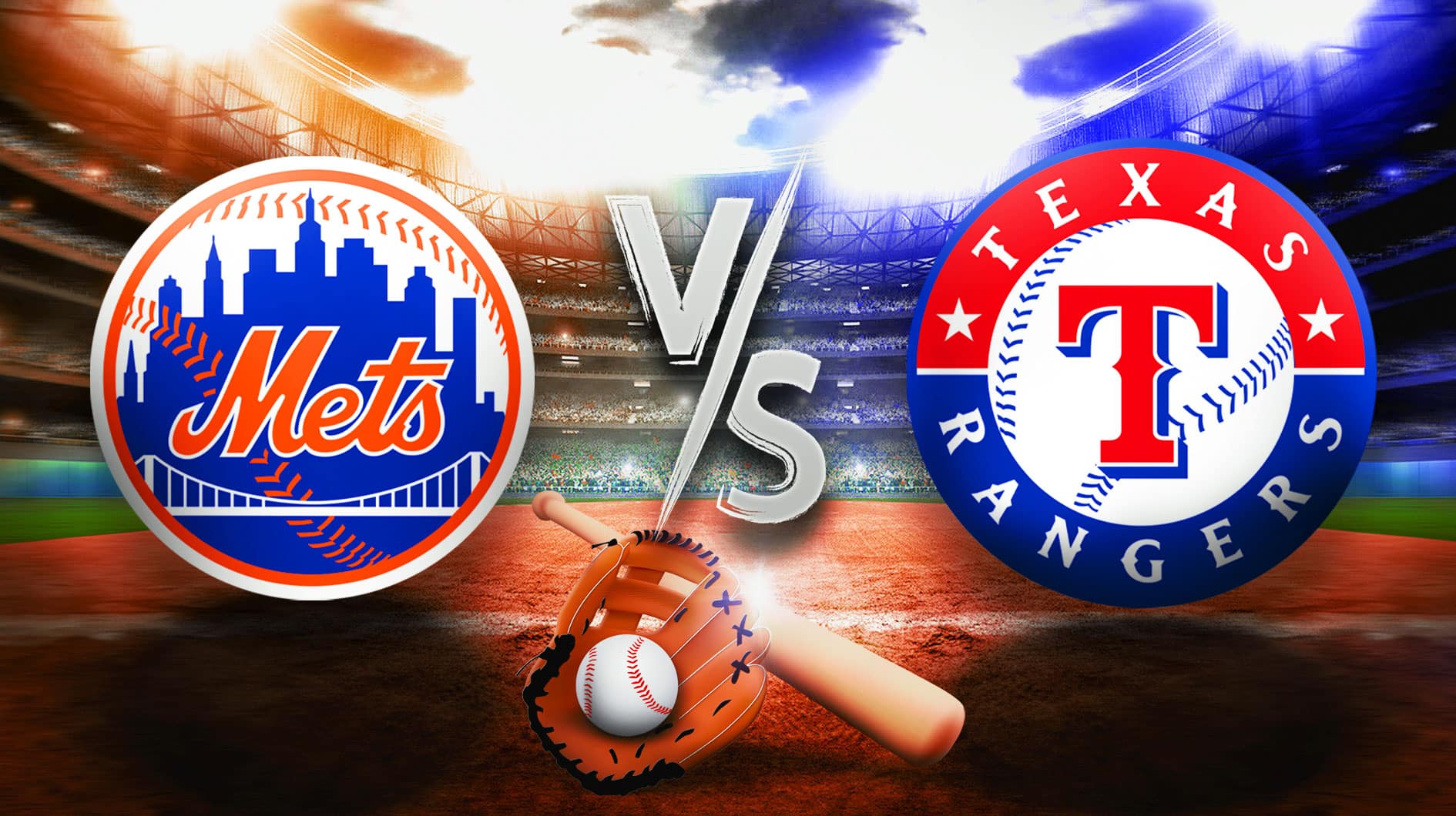 Mets vs. Rangers prediction, odds, pick 6/18/2024