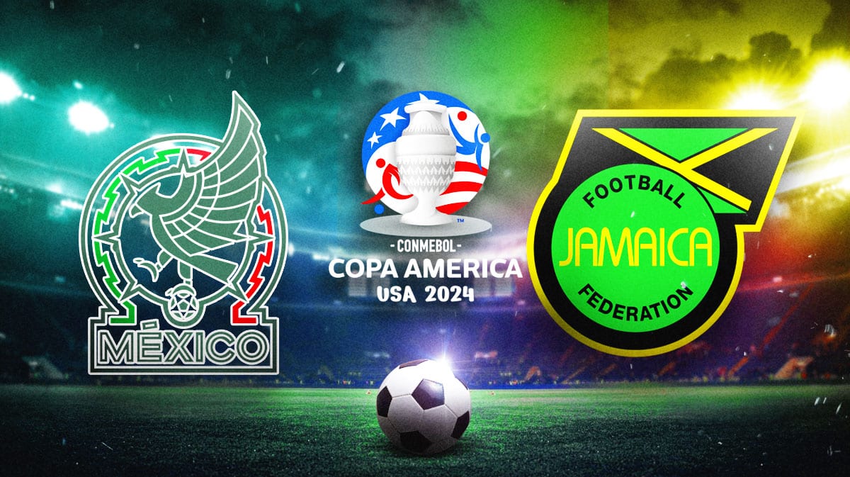 Mexico Vs Jamaica 2024 Tickets Tildy Chandra