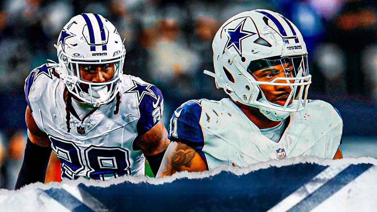 Micah Parsons, Malik Hooker, Dallas Cowboys