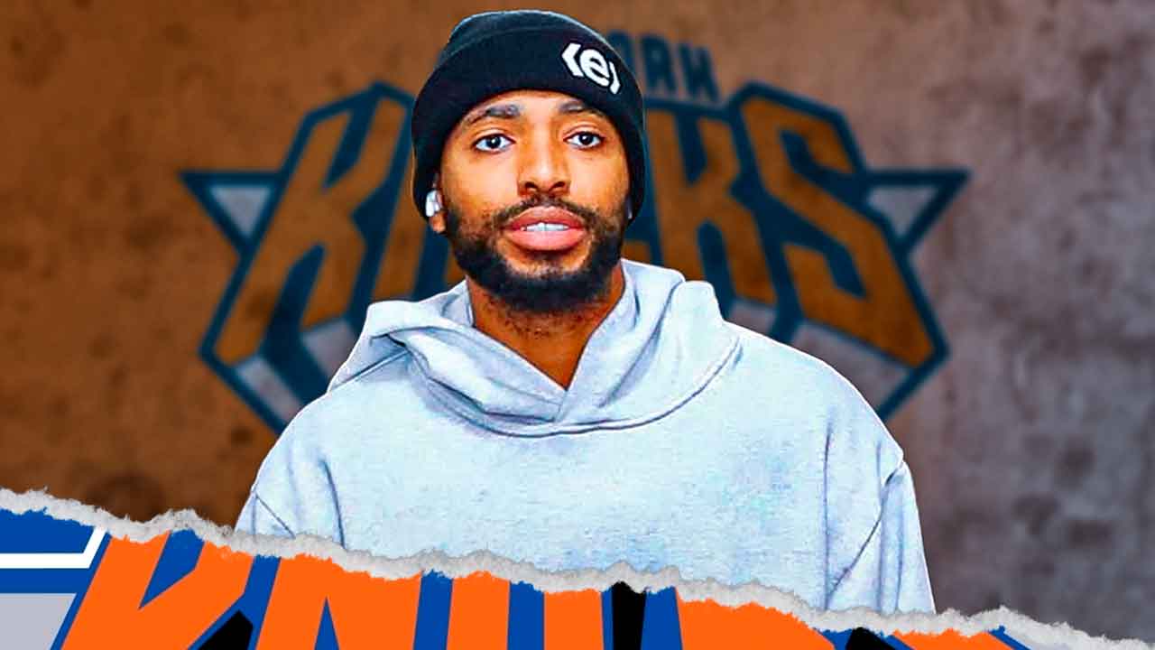 Knicks expand Mikal Bridges trade with unique sign-and-trade