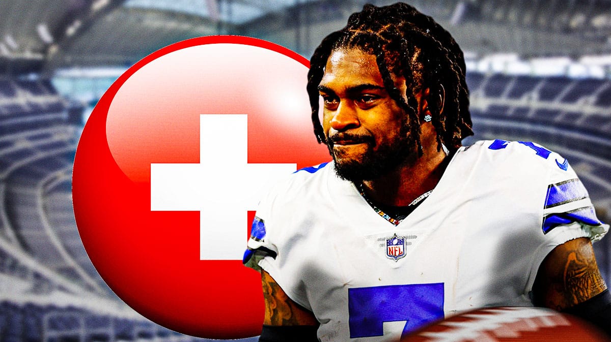 Cowboys, Mike Mccarthy, Trevon Diggs, Diggs injury, Cowboys injury