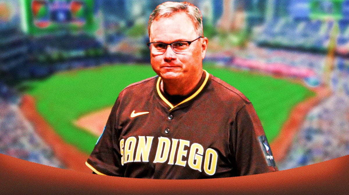 Padres Mike Shildt amid MLB Trade Deadline move to get Martin Perez from Pirates
