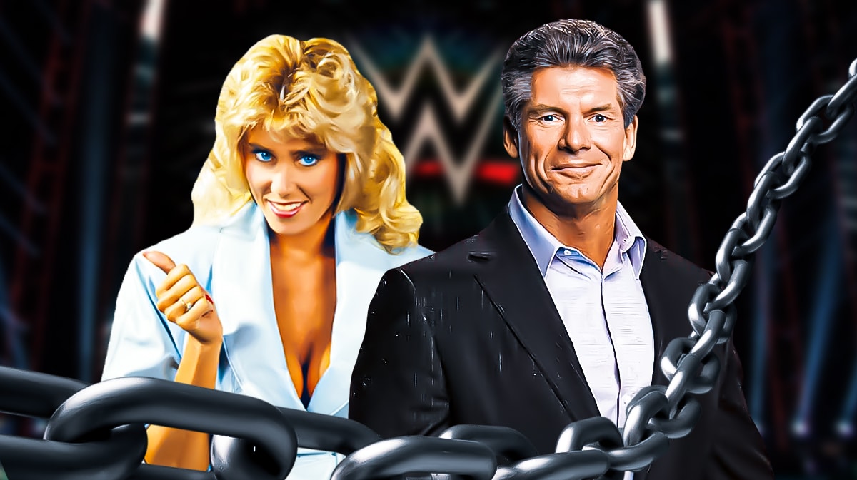 Missy Hyatt opens up about incident with Vince McMahon amid DOJ prob, Janel  Grant lawsuit