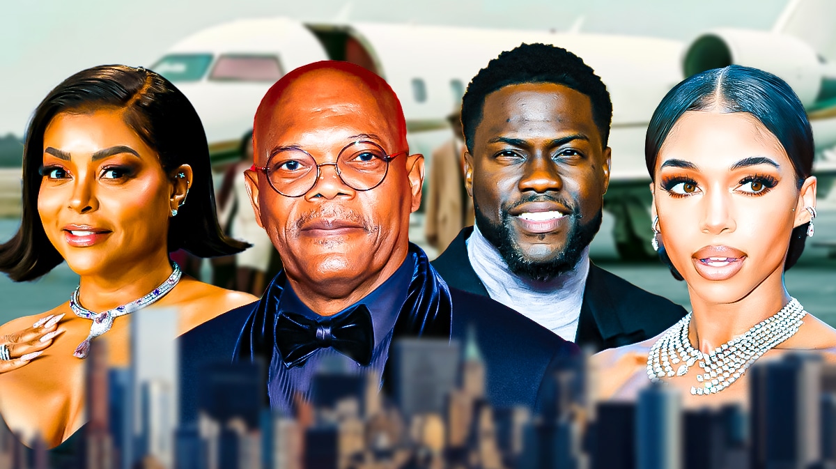 Kevin Hart, Fight Night, Muhammad Ali, Samuel L. Jackson