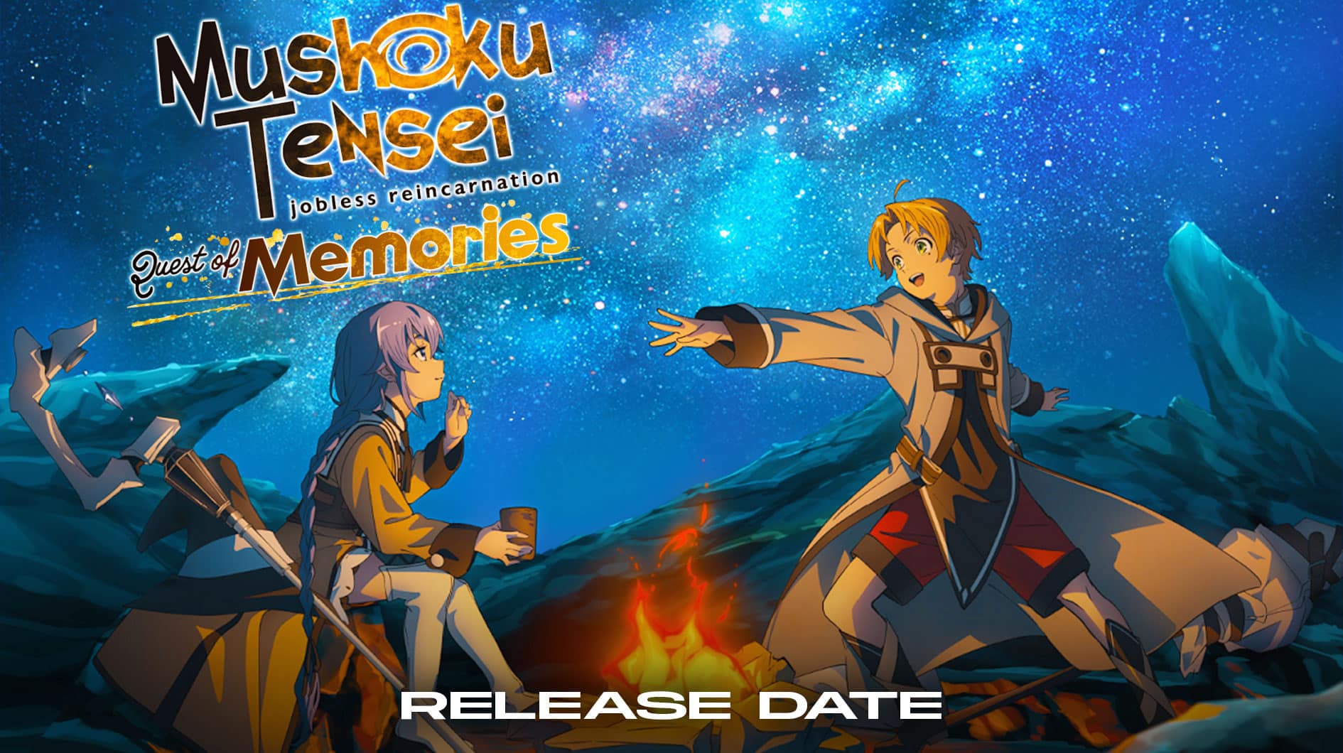 Mushoku Tensei: Jobless Reincarnation Quest of Memories: дата выхода, игровой процесс и многое другое