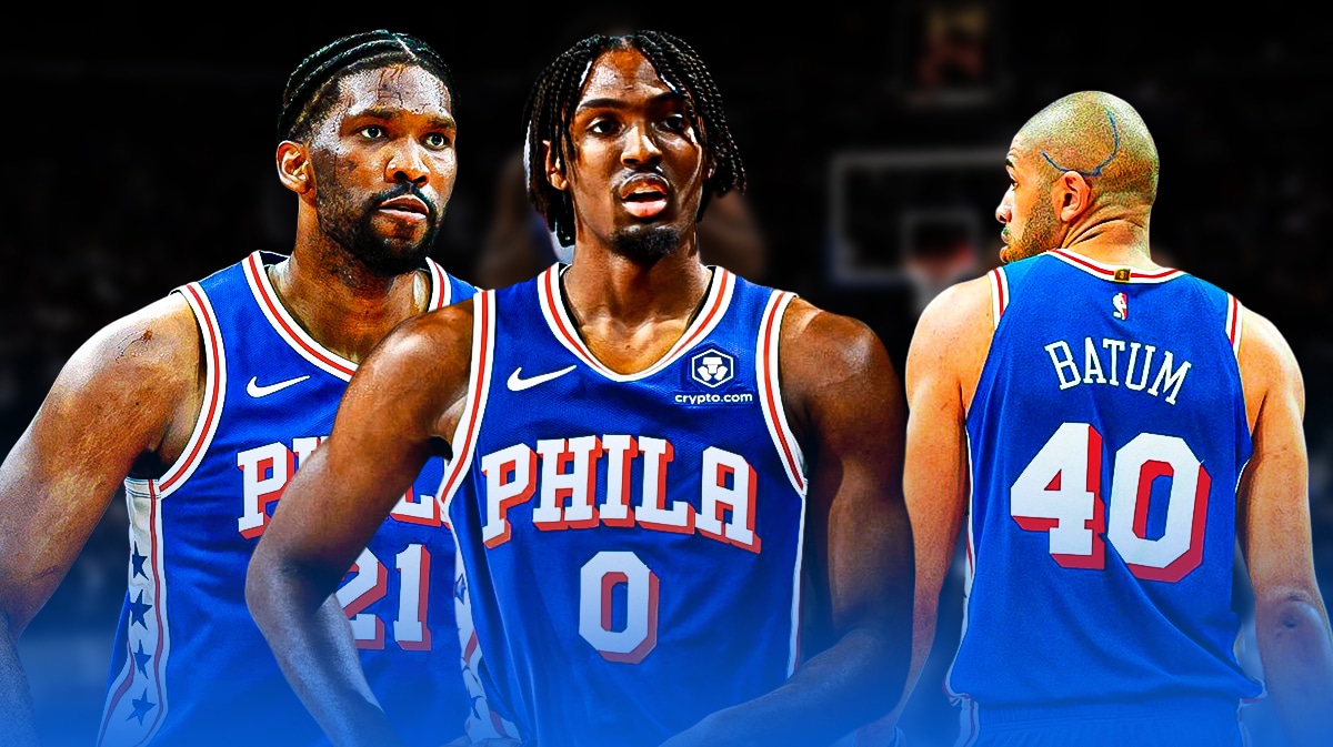 Philadelphia 76ers Paul George Free agency Nicolas Batum