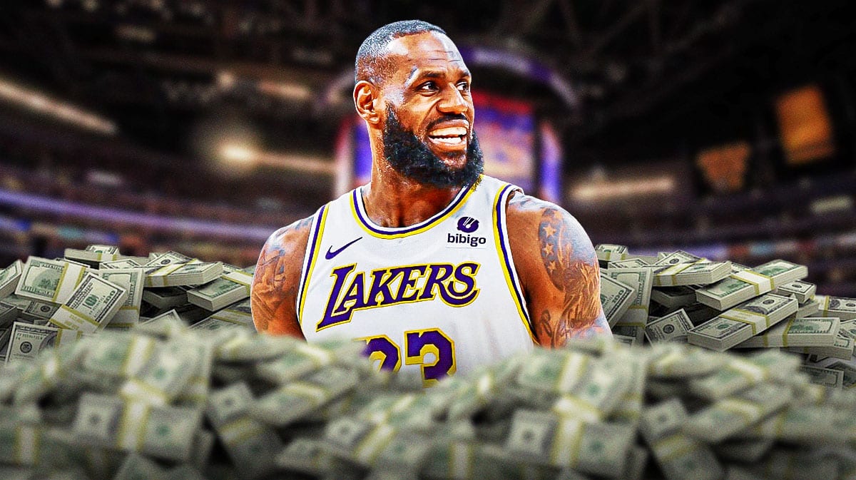 NBA rumors: Lakers prepared to offer LeBron James $160 million contract