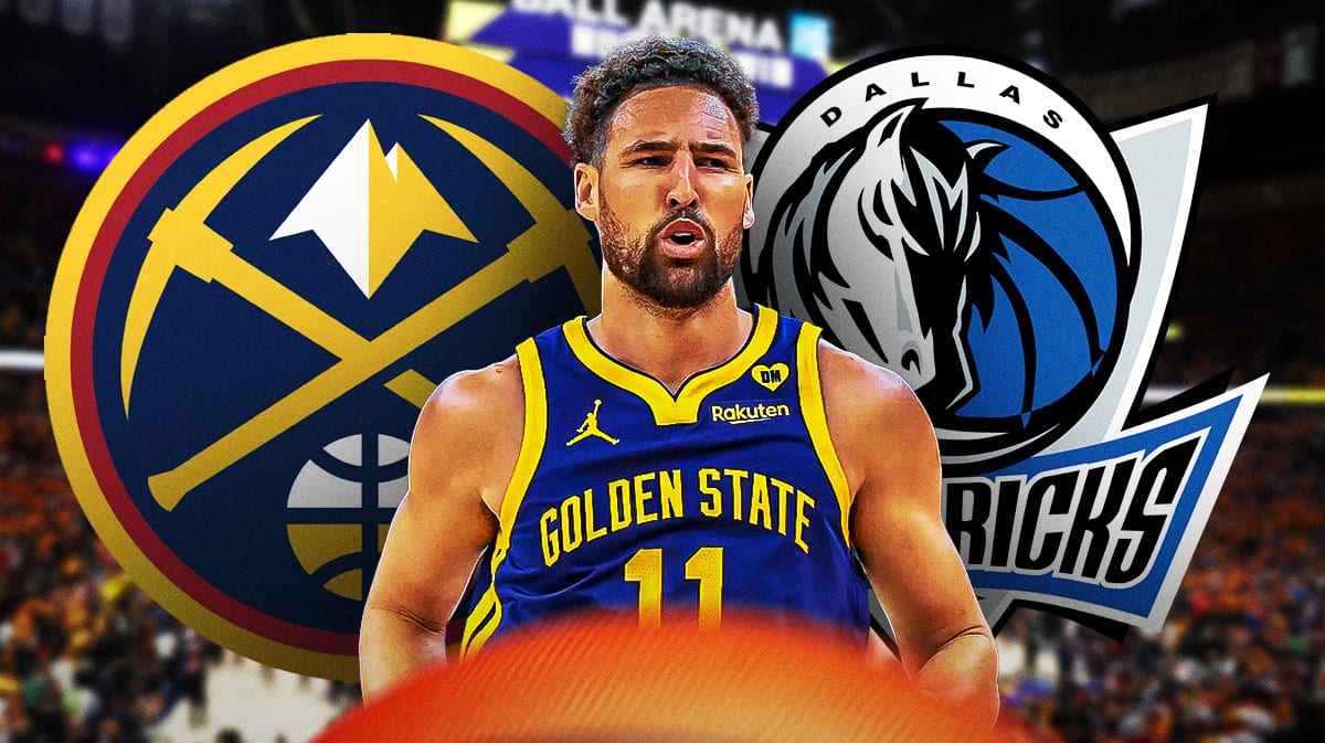 Nba Rumors Nuggets Mavericks Join List Of Potential Klay Thompson Suitors