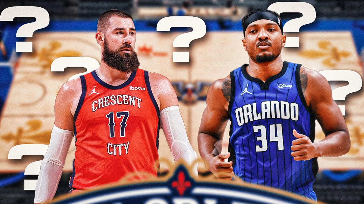 Pelicans, Jonas Valanciunas, Magic, Wendell Carter, Dejounte Murray