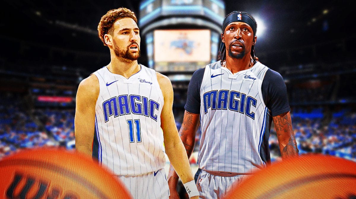 Orlando Magic Klay Thompson Warriors Kentavious Caldwell-Pope KCP Nuggets free agency