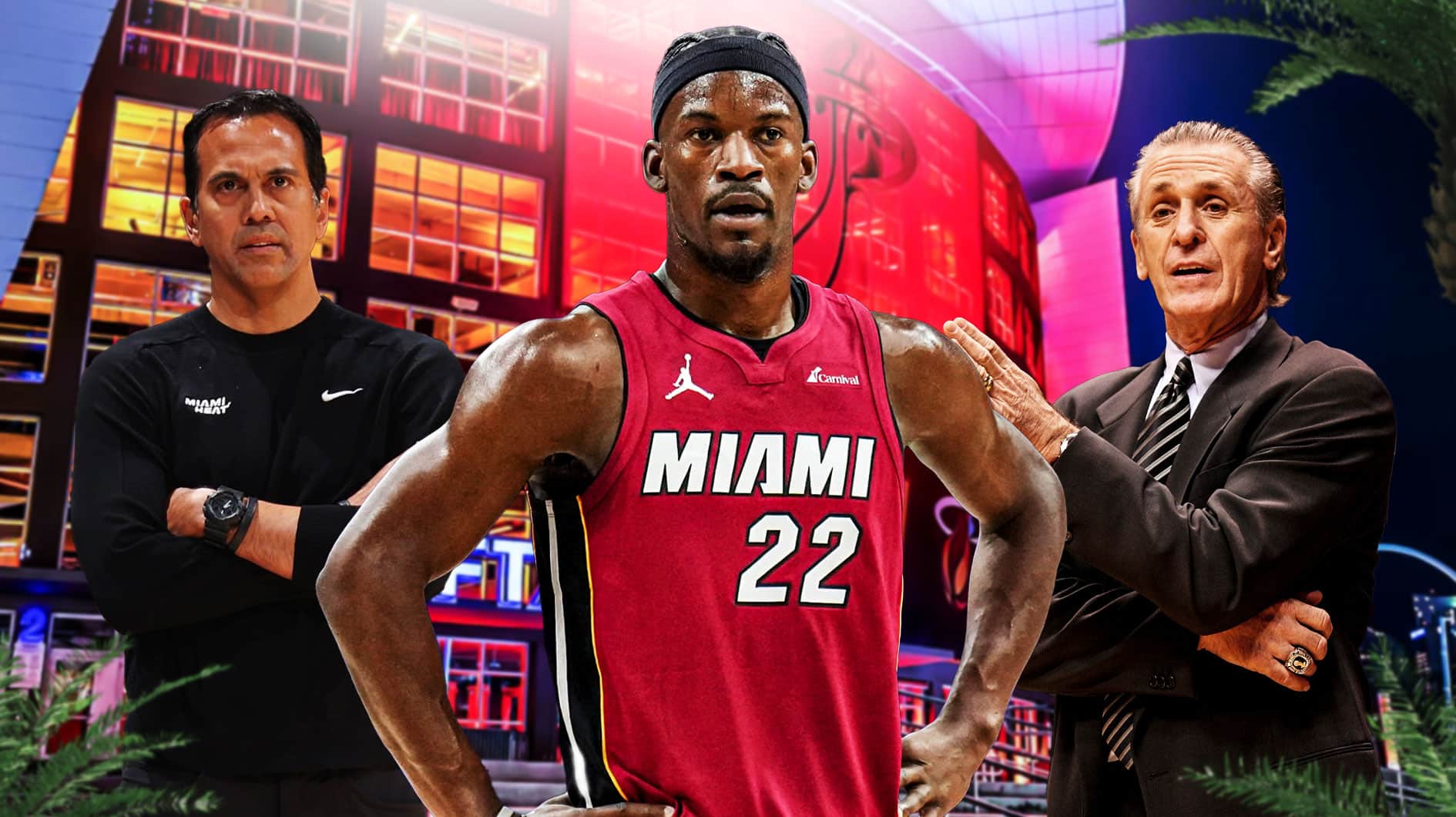 NBA rumors Why Jimmy Butler, Heat not 'trending in the right direction'