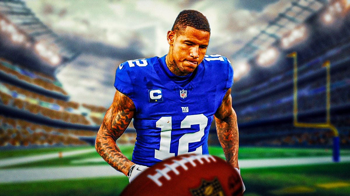Giants' Darren Waller