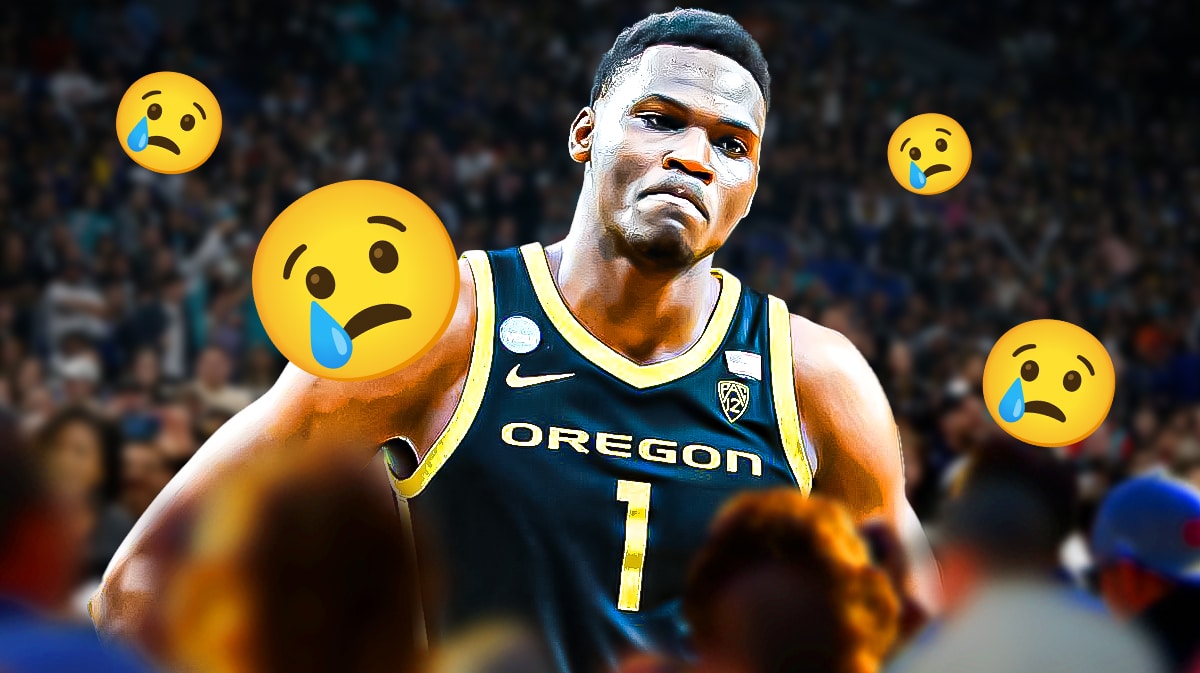 Oregon basketball, N'Faly Dante