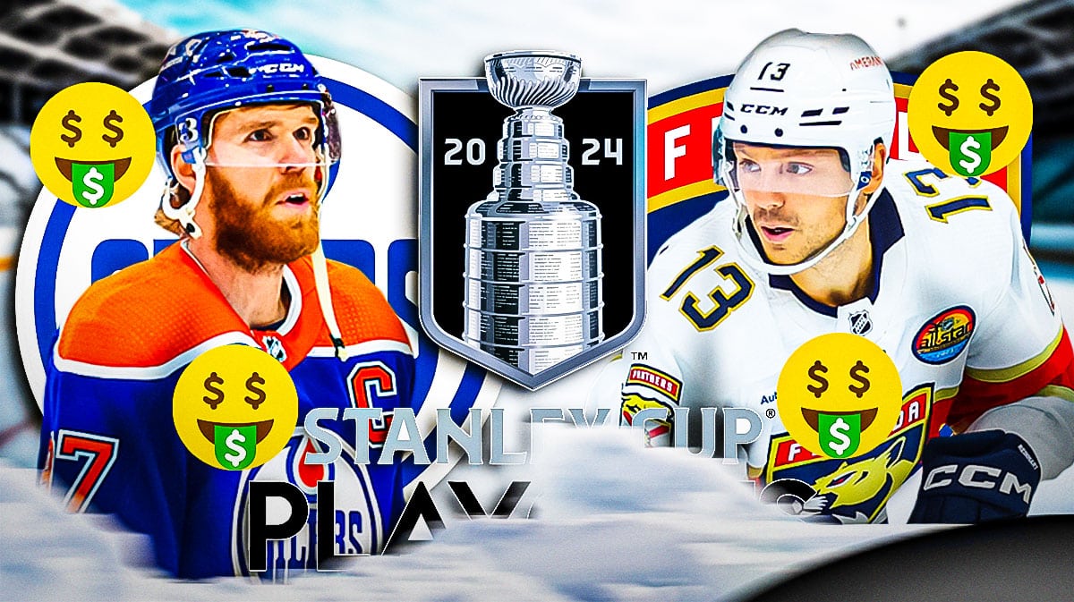 NHL Stanley Cup Finals tickets: How much does it cost to attend Oilers ...