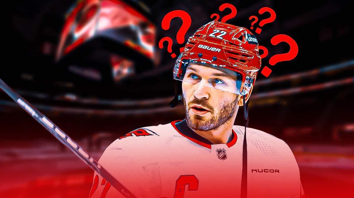 NHL rumors: 2 teams linked to Hurricanes' Brett Pesce - Vimarsana News