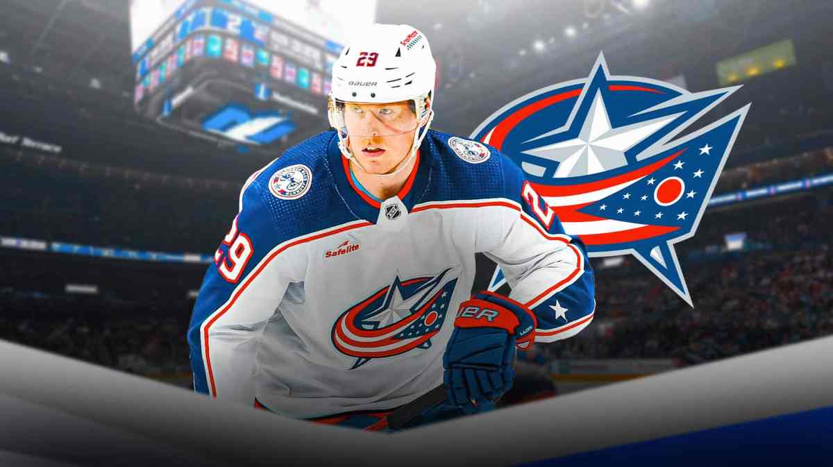 The Blue Jackets working on a Patrik Laine trade in the NHL rumors mill.