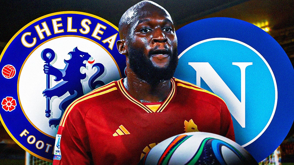 Romelu Lukaku Chelsea